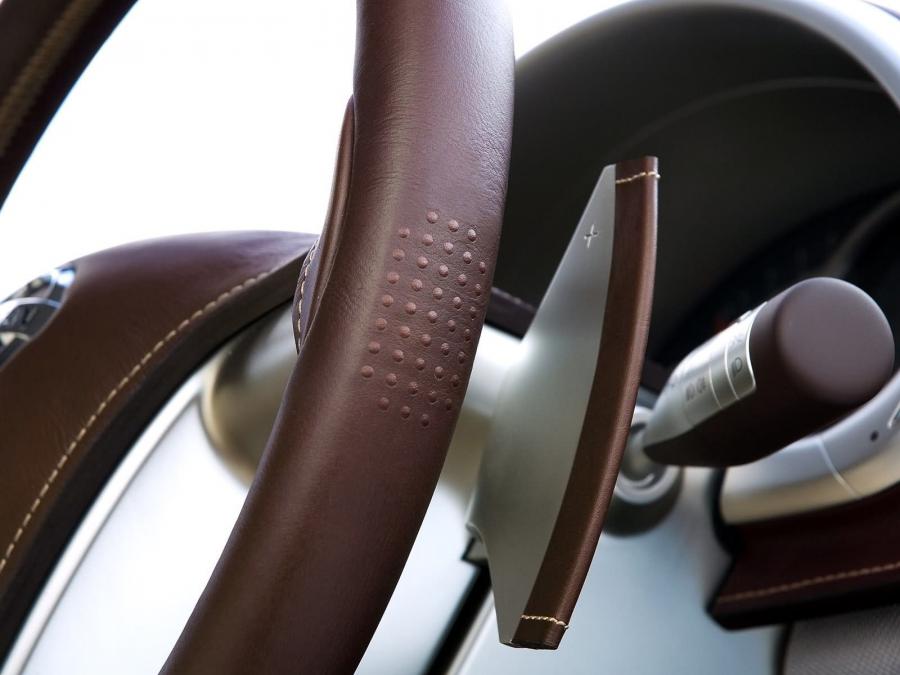  Nissan Foria Concept 2005 года  (фото 3 из 28)